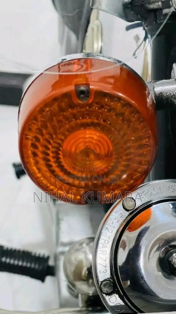 Honda Cd 125 2006 Motorbike (Used)