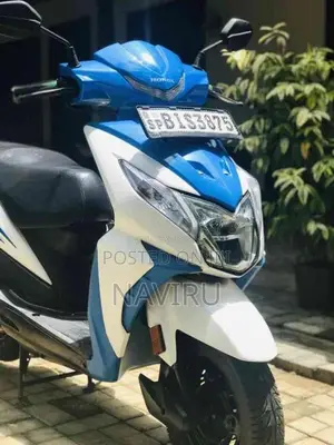 Honda Dio 2020 Motorbike Unregistered (Recondition)