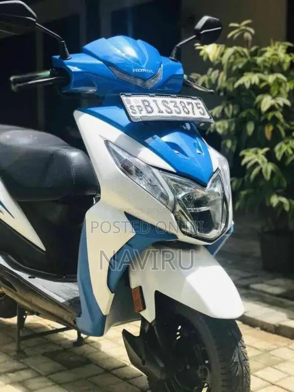 Honda Dio 2020 Motorbike Unregistered (Recondition)