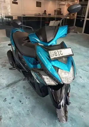 Yamaha Ray ZR 2019 Motorbike (Used)