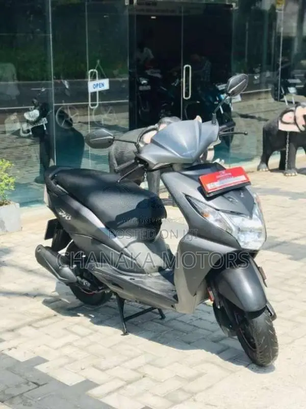 Honda Dio 2012 Motorbike (Used)