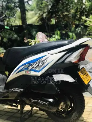 Honda Dio 2020 Motorbike Unregistered (Recondition)