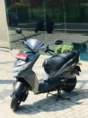 Honda Dio 2012 Motorbike (Used)