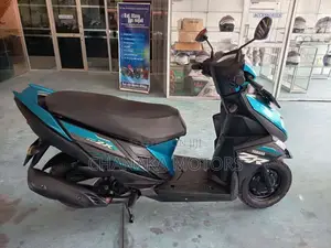 Yamaha Ray ZR 2019 Motorbike (Used)