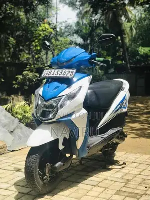 Honda Dio 2020 Motorbike Unregistered (Recondition)