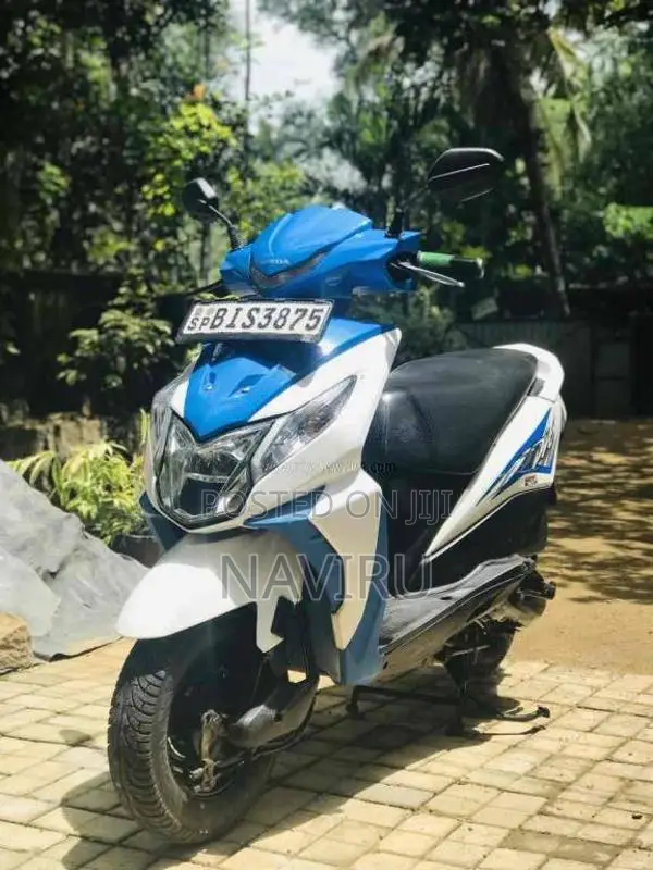 Honda Dio 2020 Motorbike Unregistered (Recondition)