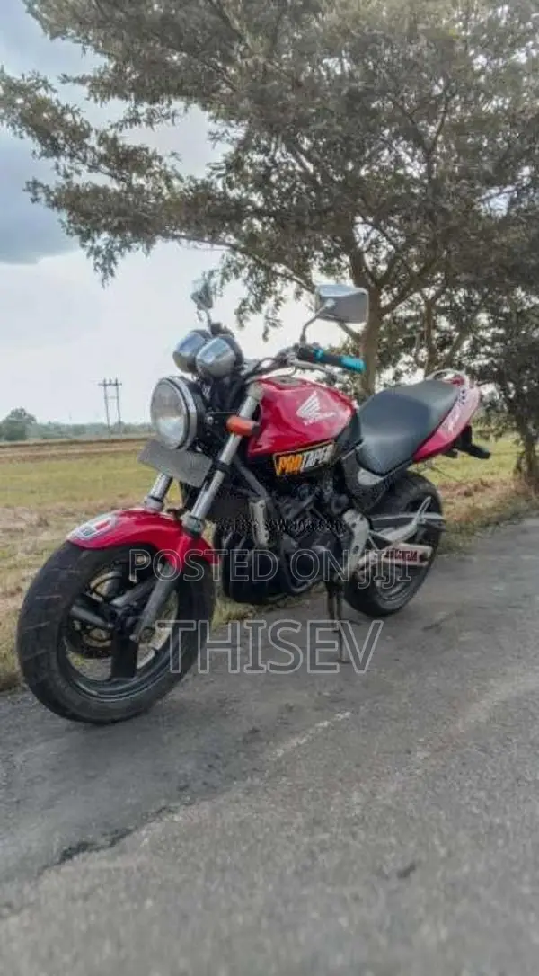 Honda Hornet 2008 Motorbike (Used)