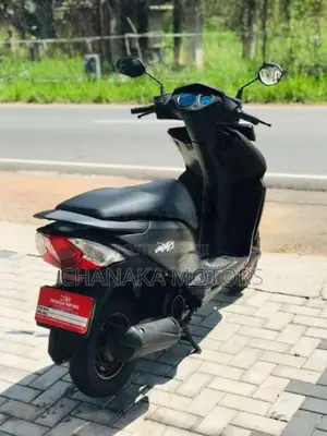 Honda Dio 2012 Motorbike (Used)