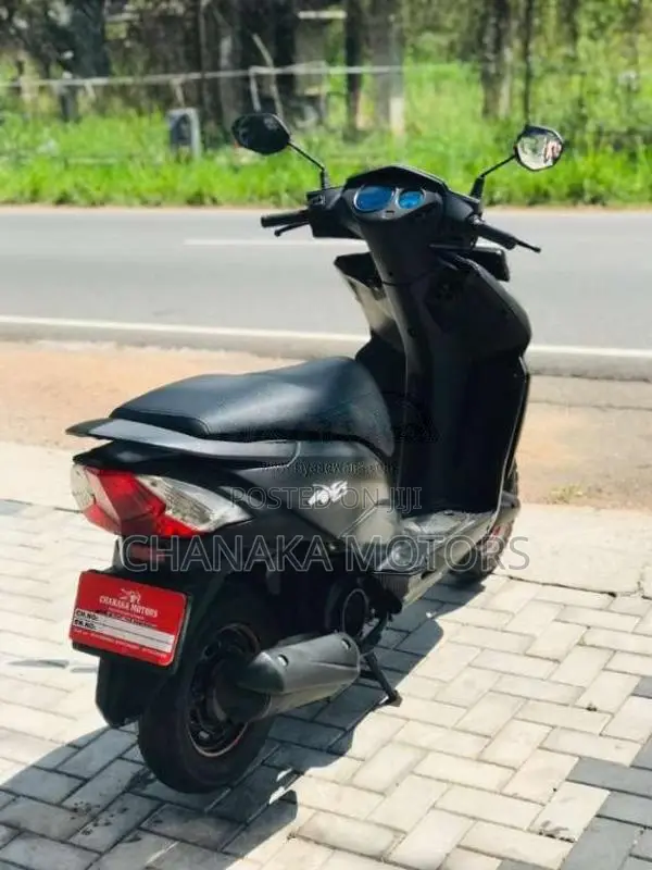 Honda Dio 2012 Motorbike (Used)