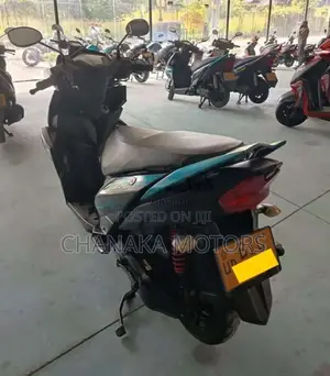 Yamaha Ray ZR 2019 Motorbike (Used)