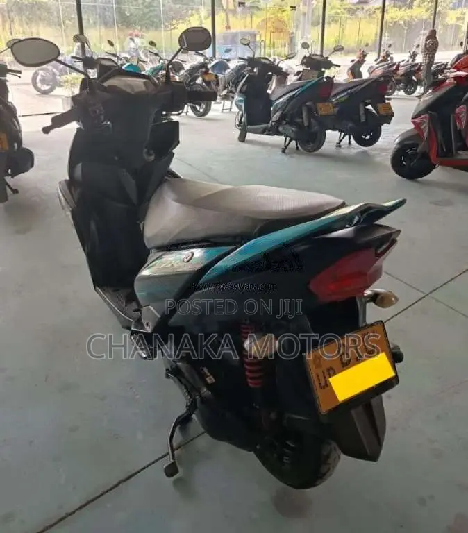 Yamaha Ray ZR 2019 Motorbike (Used)