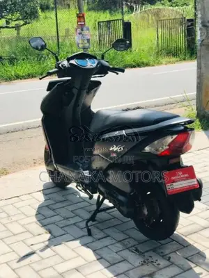 Honda Dio 2012 Motorbike (Used)