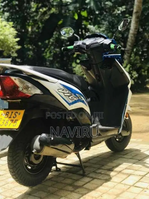 Honda Dio 2020 Motorbike Unregistered (Recondition)