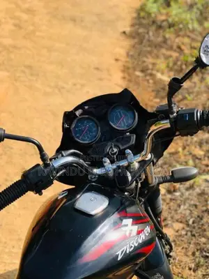 Bajaj Discover 2010 Motorbike (Used)