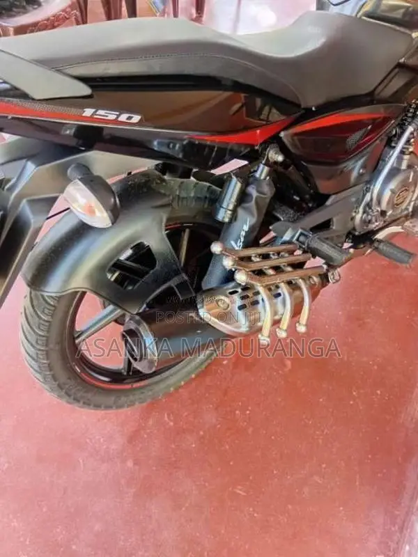 Bajaj Pulsar 150 2017 Motorbike (Used)