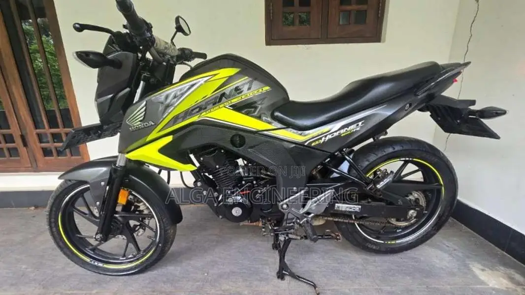 Honda Hornet 2019 Motorbike (Used)