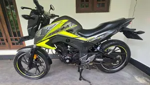 Honda Hornet 2019 Motorbike (Used)