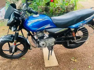 Bajaj Platina 2008 Motorbike (Used)