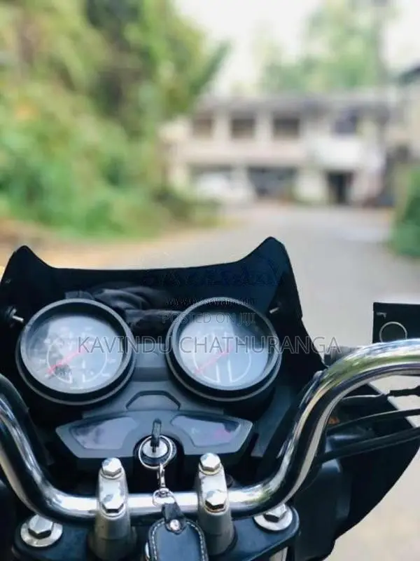 Bajaj Discover 2010 Motorbike (Used)