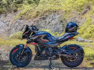 Bajaj Pulsar 2025 Motorbike (Used)