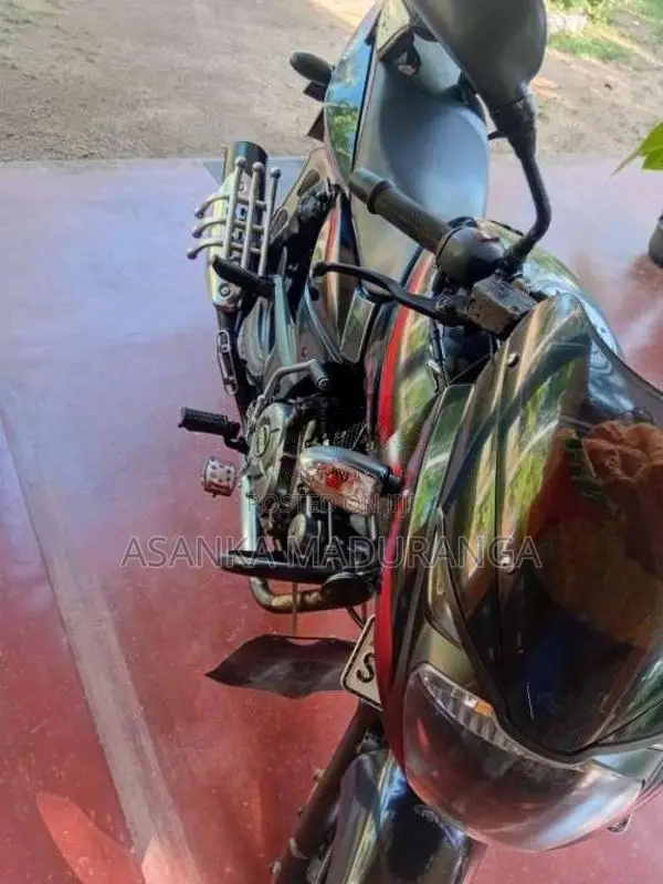 Bajaj Pulsar 150 2017 Motorbike (Used)
