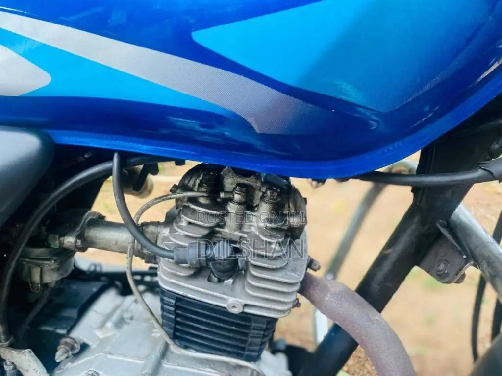 Bajaj Platina 2008 Motorbike (Used)