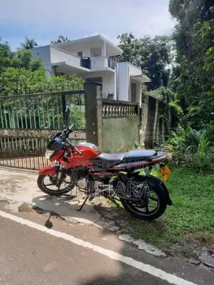 Bajaj Pulsar 2014 Motorbike (Used)