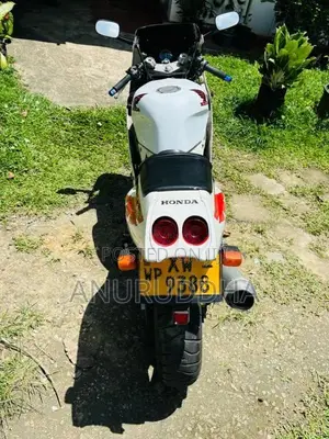 Honda CBR 2010 Motorbike (Used)
