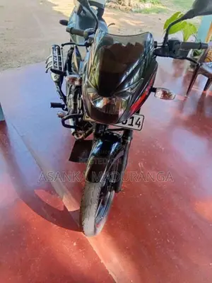 Bajaj Pulsar 150 2017 Motorbike (Used)