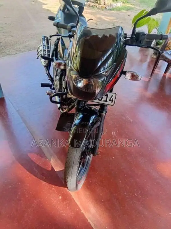 Bajaj Pulsar 150 2017 Motorbike (Used)