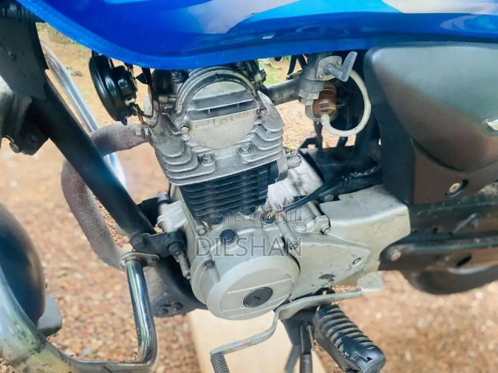 Bajaj Platina 2008 Motorbike (Used)
