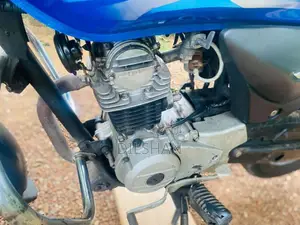 Bajaj Platina 2008 Motorbike (Used)