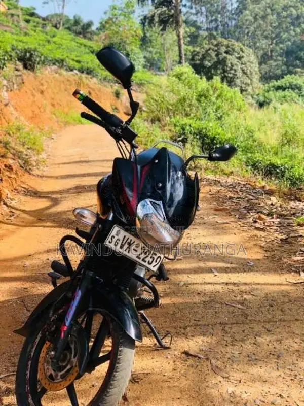 Bajaj Discover 2010 Motorbike (Used)