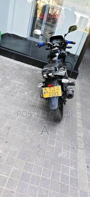 Bajaj Pulsar 180 2006 Motorbike (Used)