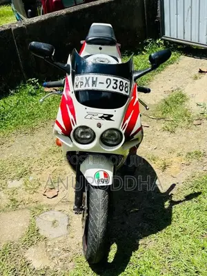 Honda CBR 2010 Motorbike (Used)