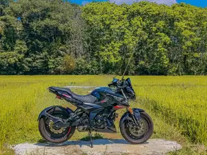 Bajaj Pulsar 2025 Motorbike (Used)