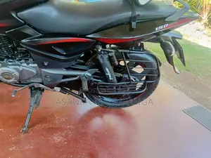 Bajaj Pulsar 150 2017 Motorbike (Used)