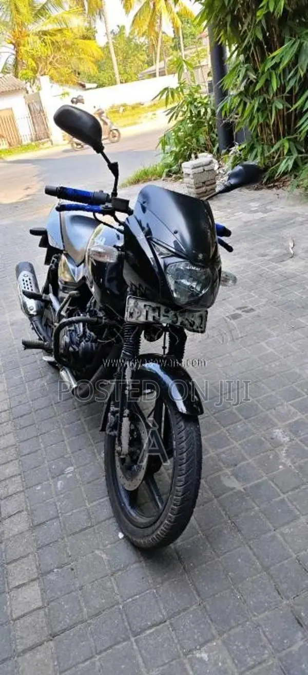 Bajaj Pulsar 180 2006 Motorbike (Used)