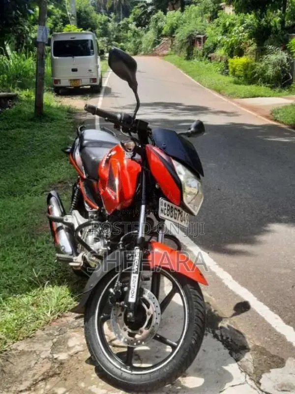 Bajaj Pulsar 2014 Motorbike (Used)