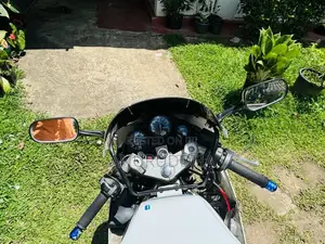 Honda CBR 2010 Motorbike (Used)