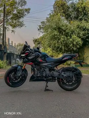 Bajaj Pulsar 2025 Motorbike (Used)
