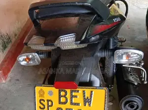 Bajaj Pulsar 150 2017 Motorbike (Used)