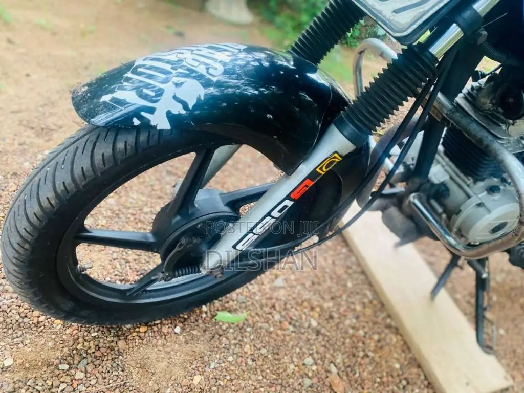 Bajaj Platina 2008 Motorbike (Used)