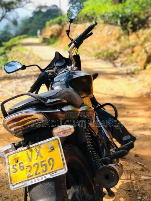 Bajaj Discover 2010 Motorbike (Used)