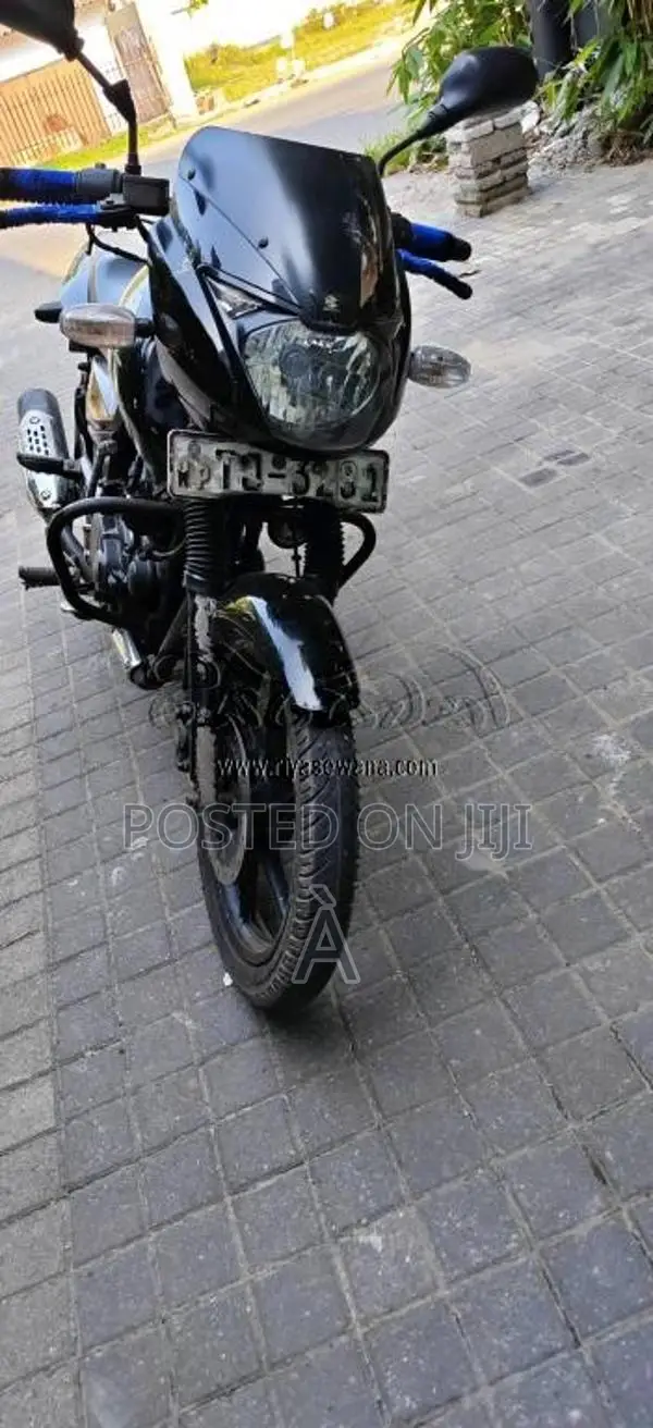 Bajaj Pulsar 180 2006 Motorbike (Used)