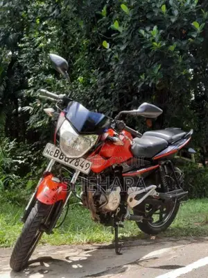 Bajaj Pulsar 2014 Motorbike (Used)