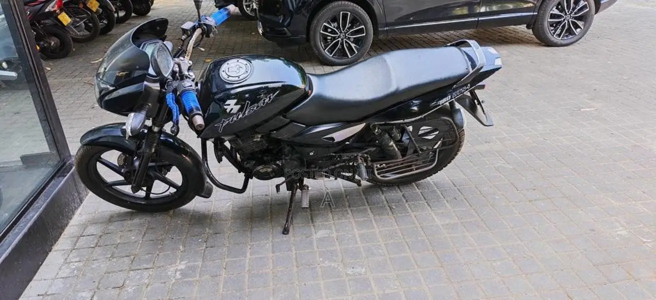 Bajaj Pulsar 180 2006 Motorbike (Used)