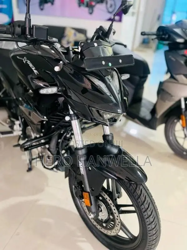 Hero Xtreme 2026 Motorbike Brand New