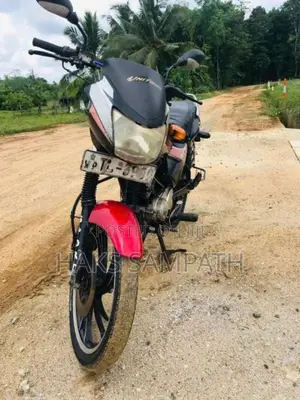 TVS Star Sport 2008 Motorbike (Used)