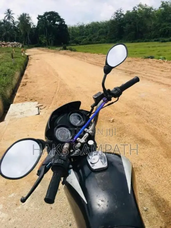TVS Star Sport 2008 Motorbike (Used)